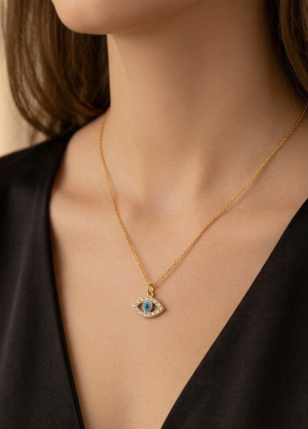 Mystic Eye Necklace