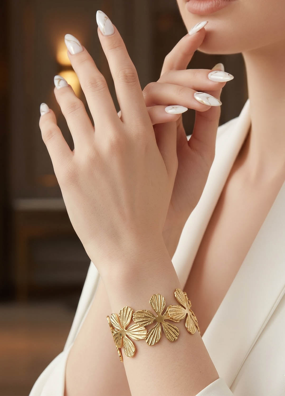 Petalia Korean Handcuff