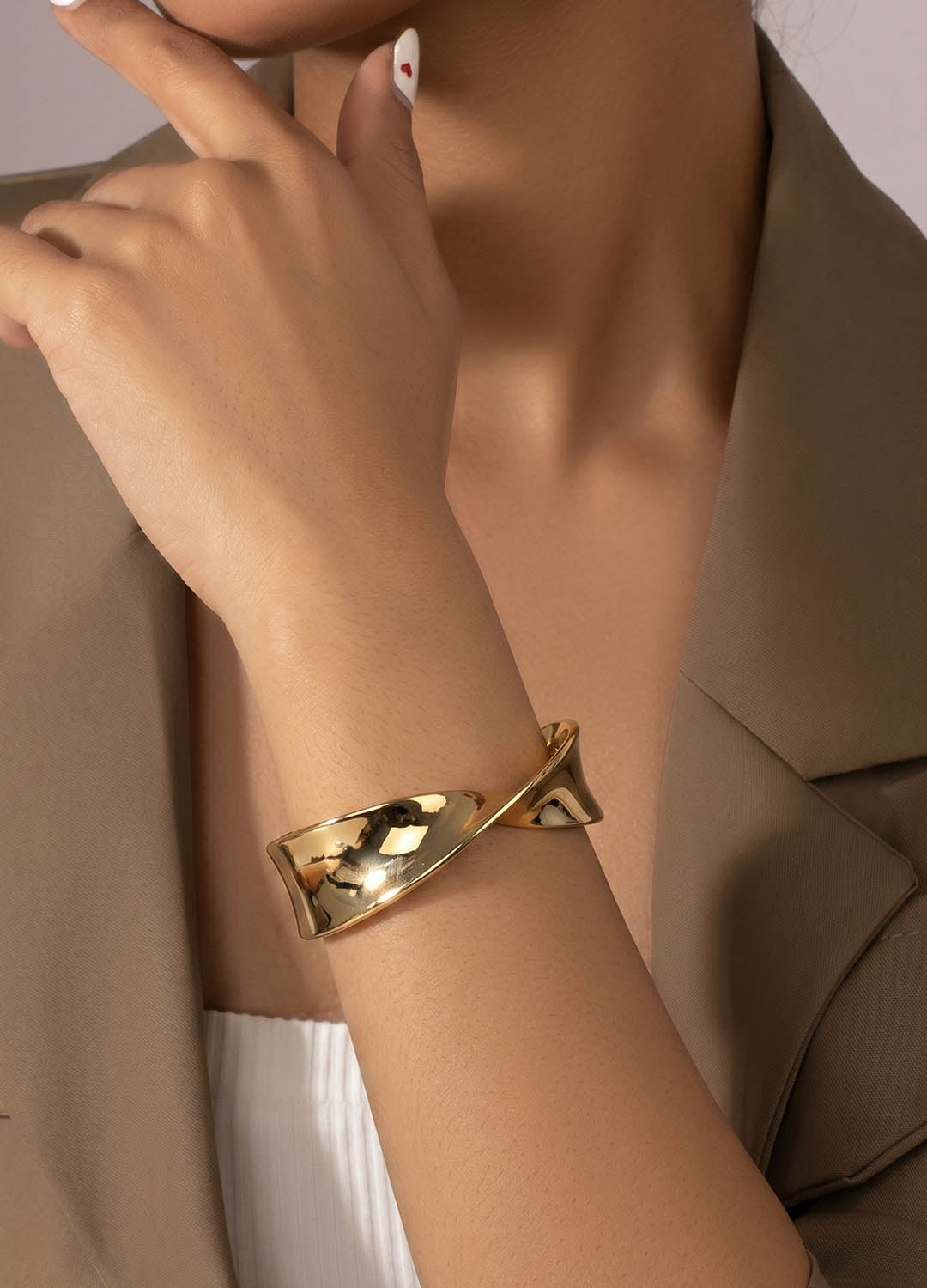 Flux Korean Handcuff