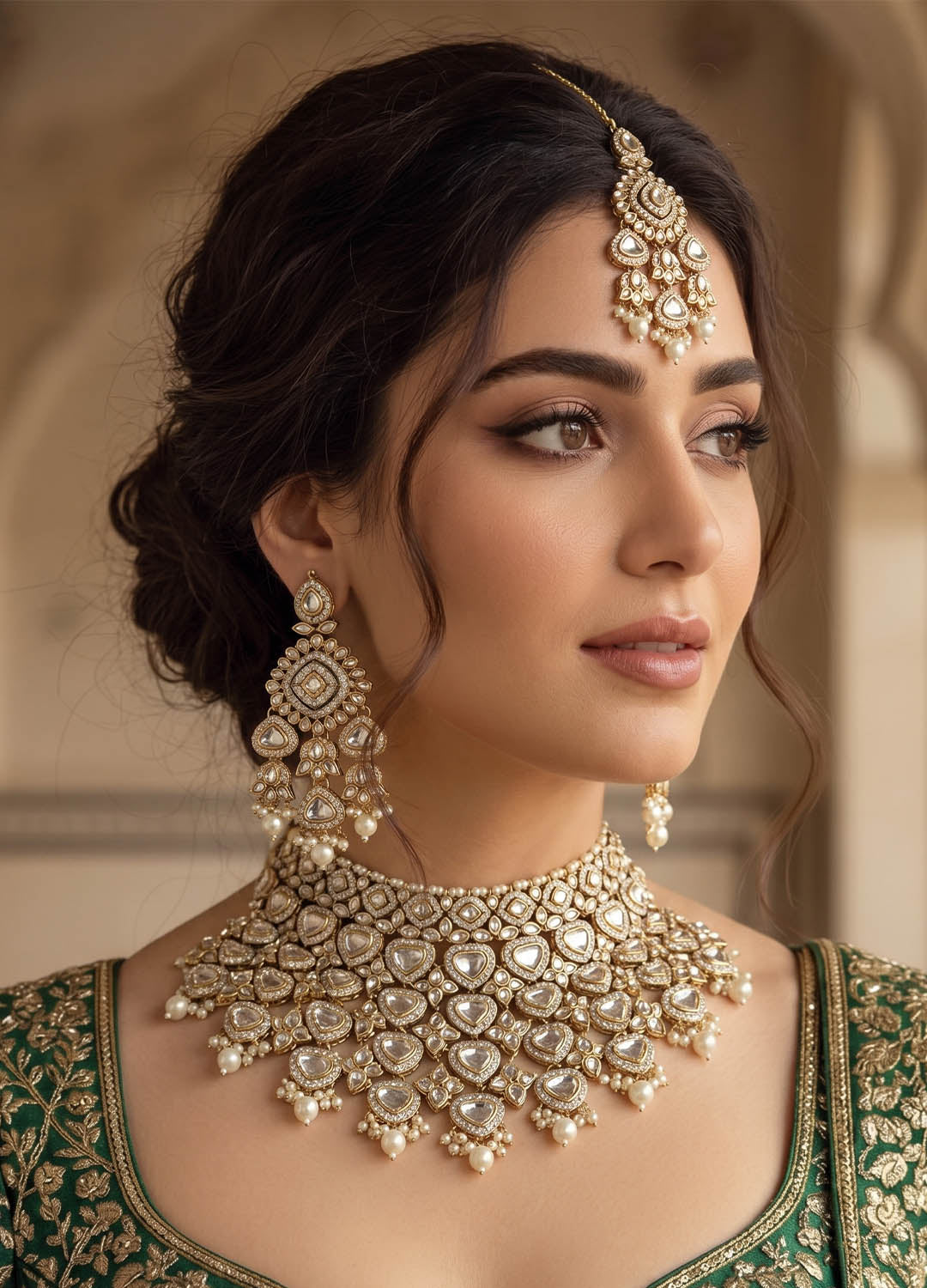 Traditional Necklaces