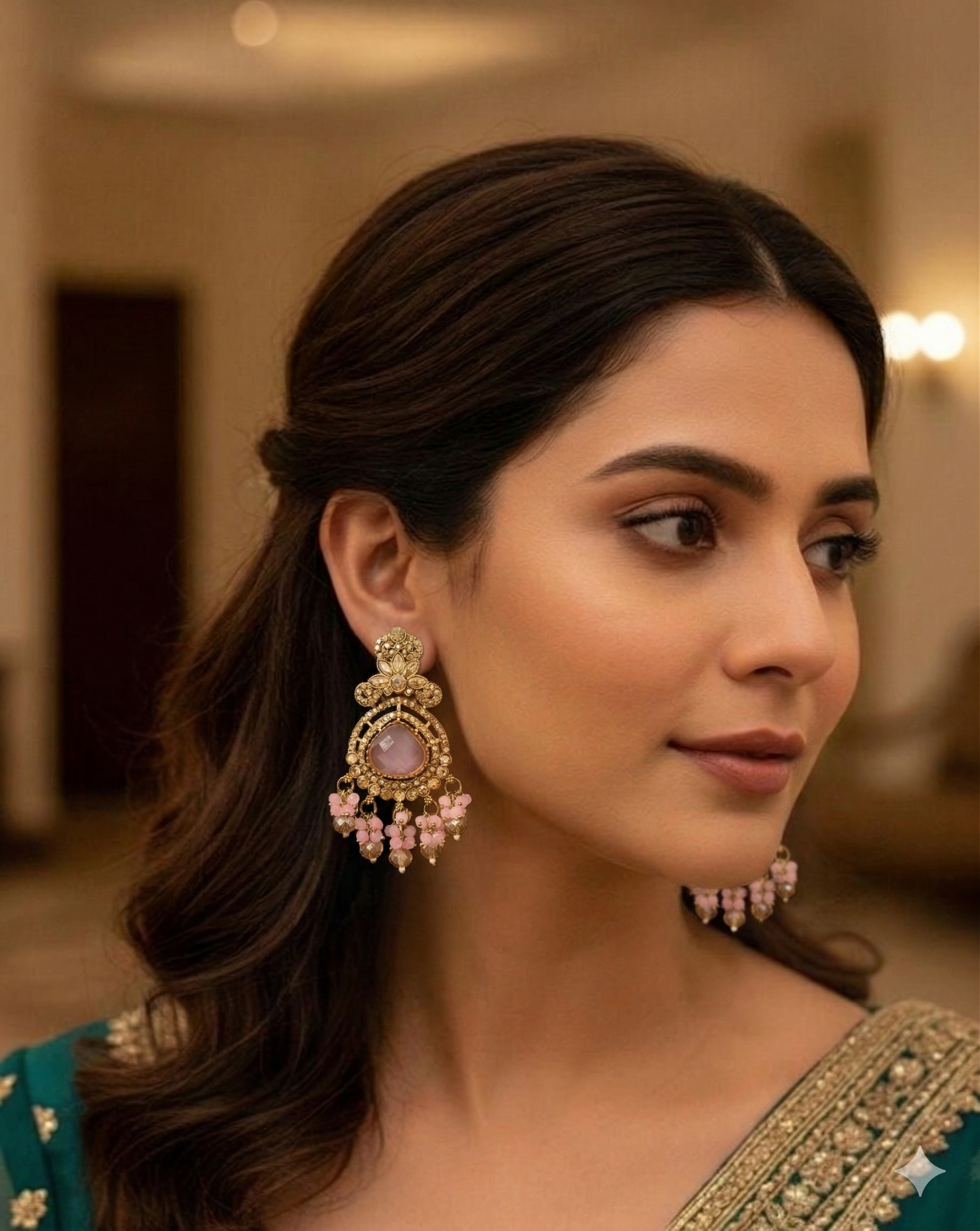 Traditional Earrings