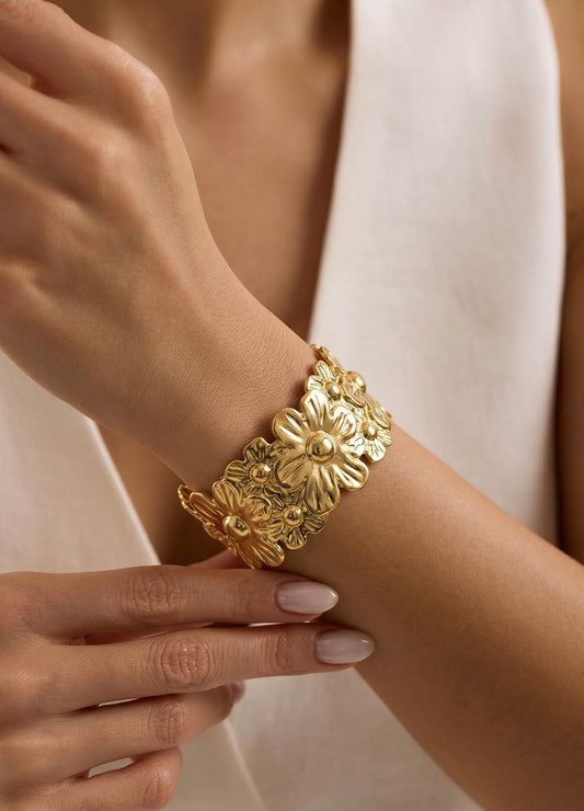Fleur Korean Handcuff