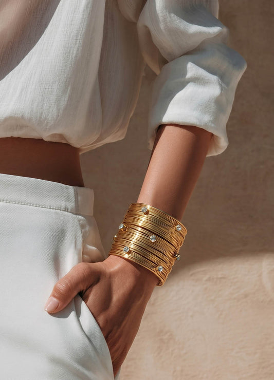 Charm Korean Handcuff