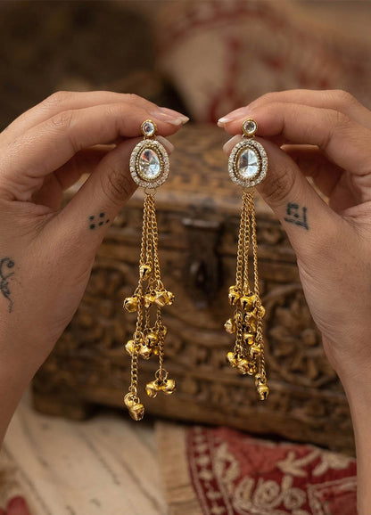 Jashn Kashmiri Earrings